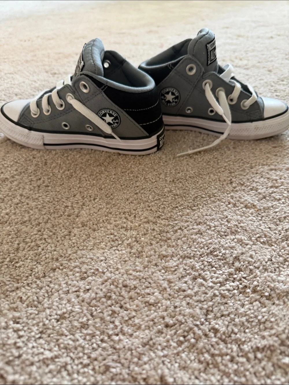 Converse classic high